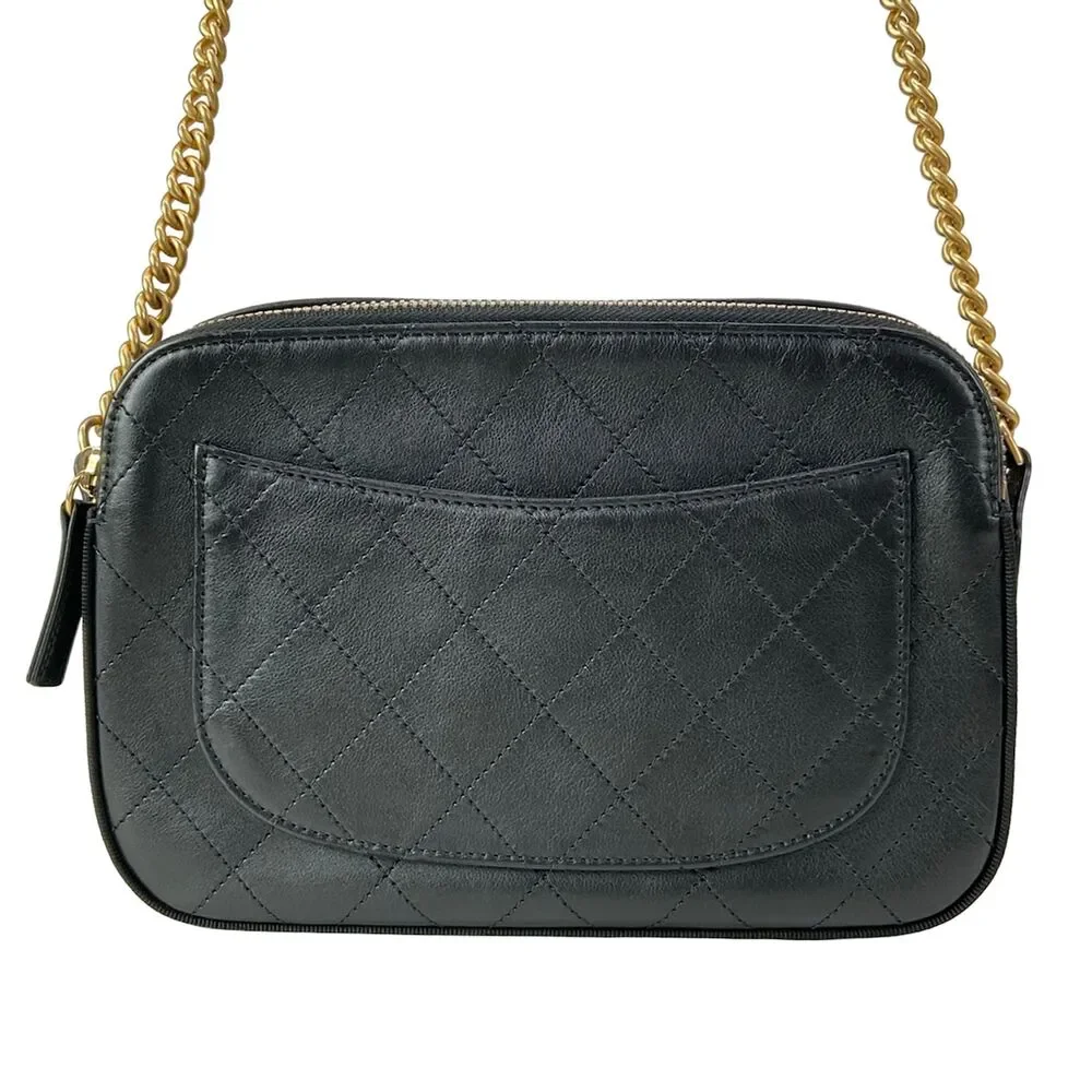 Chanel Matelasse Shoulder Bag